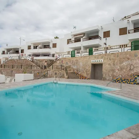 Sun And Serenity Pool Wifi * Puerto Rico (Gran Canaria)